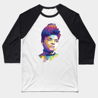 Ida B. Wells Baseball T-Shirt